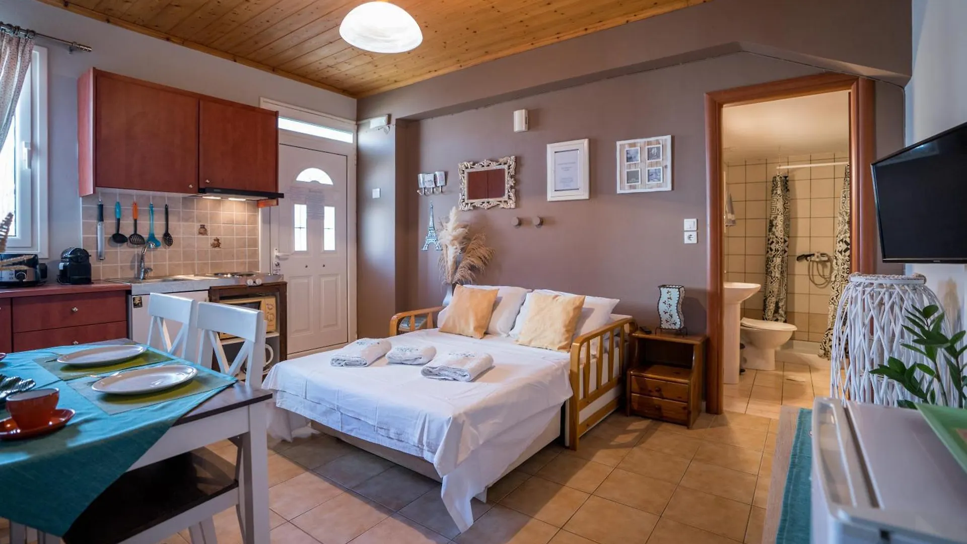 Belleza Villa Ληξούρι 0*,