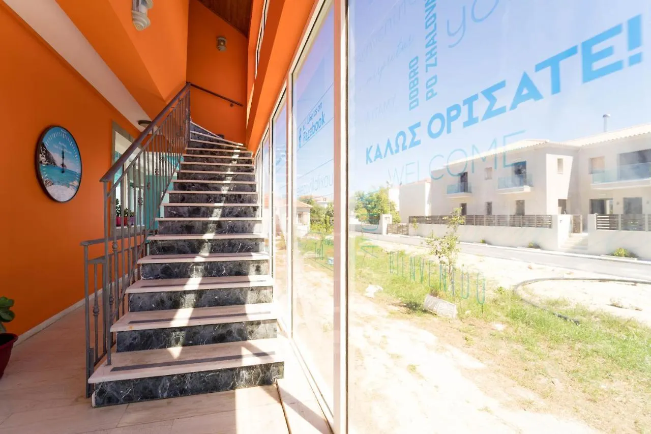 Apartment Belleza Villa Lixouri Greece