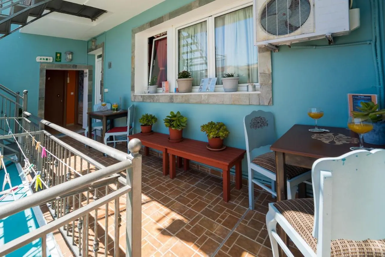 Apartment Belleza Villa Lixouri