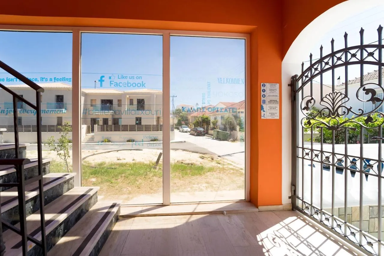 Belleza Villa Lixouri 0*,