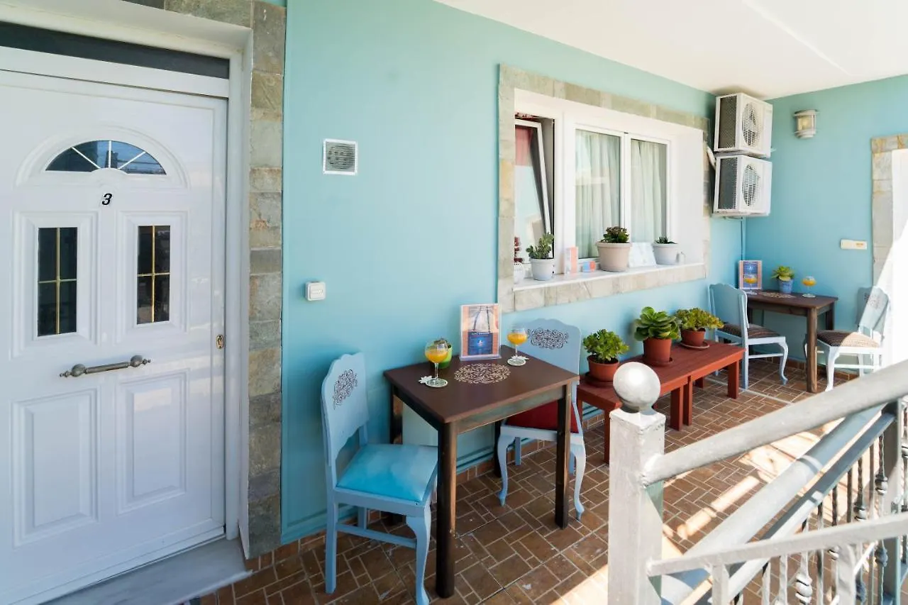 Appartamento Belleza Villa Lixouri