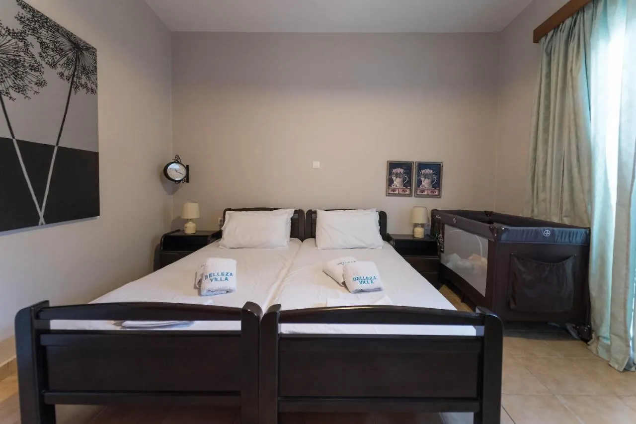 Appartamento Belleza Villa Lixouri