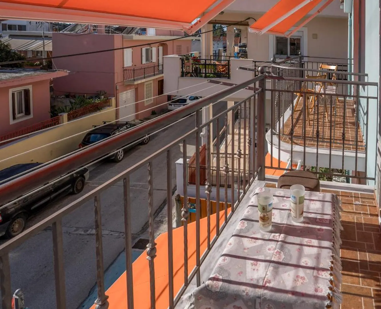 Appartamento Belleza Villa Lixouri