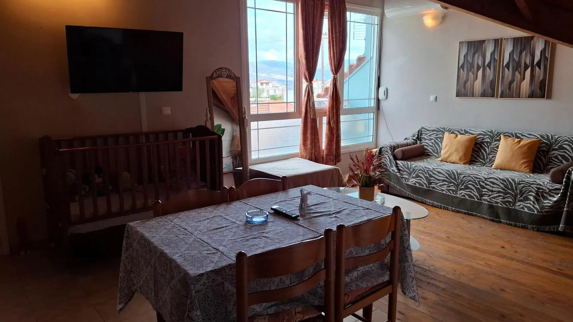 Appartamento Belleza Villa Lixouri