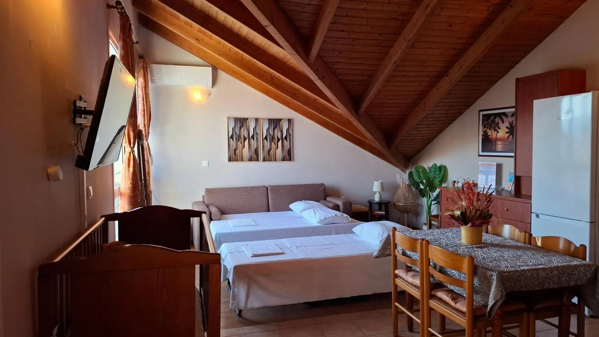 Appartamento Belleza Villa Lixouri