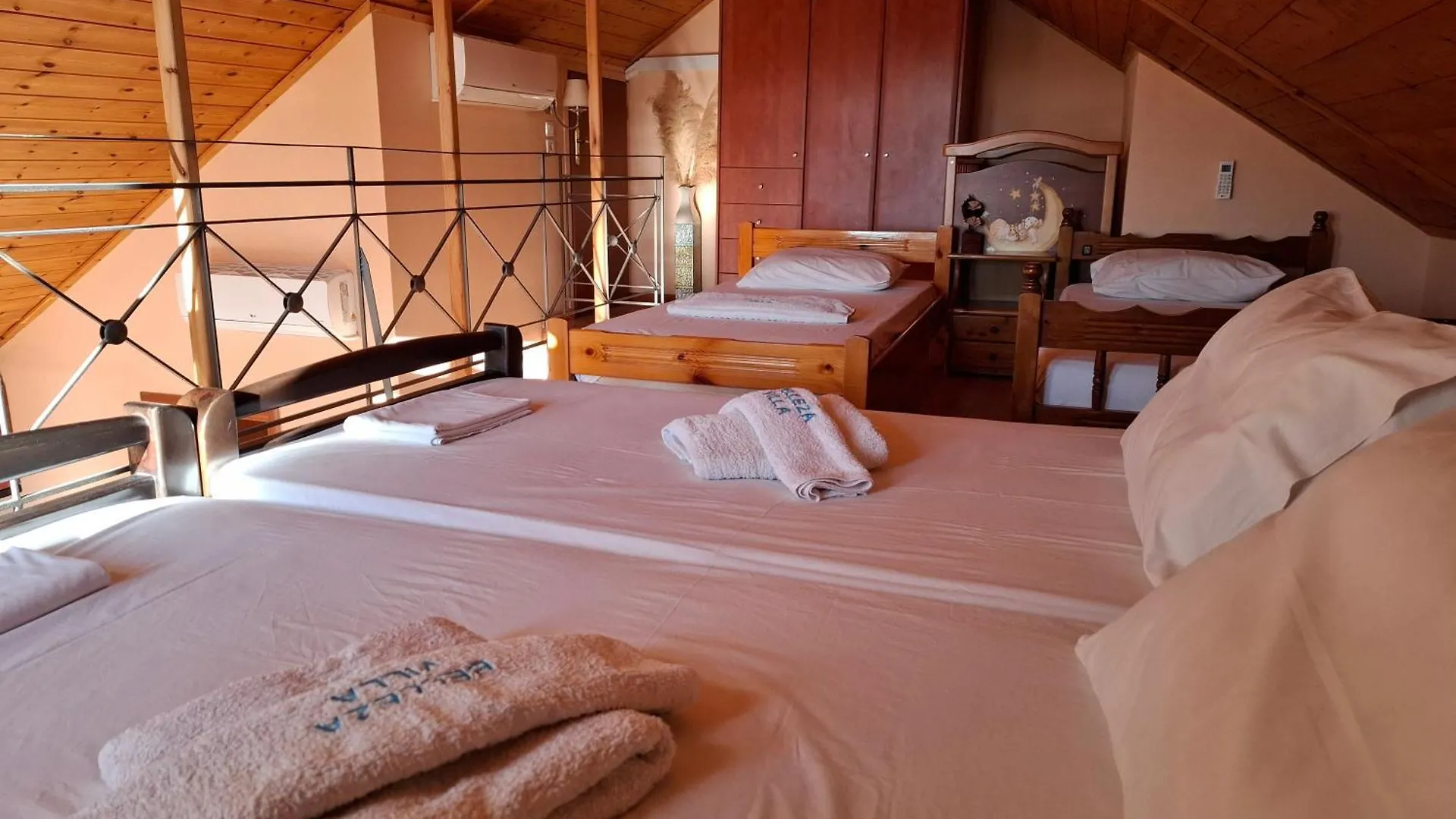 Belleza Villa Lixouri