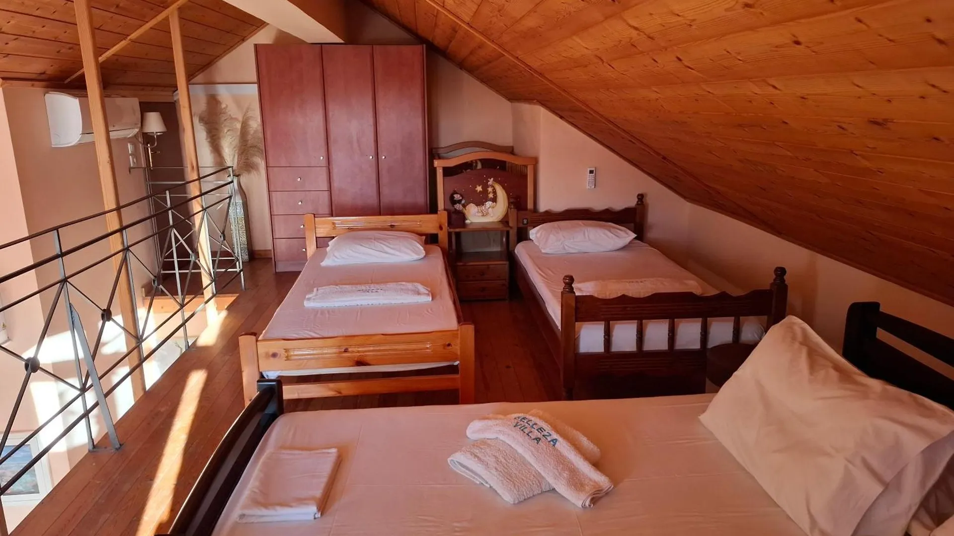 Appartamento Belleza Villa Lixouri