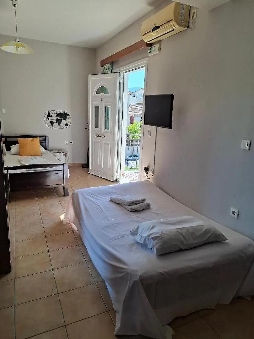 Appartamento Belleza Villa Lixouri