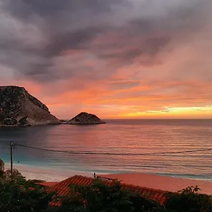 Appartamento Petani Beachside, Vóvikes