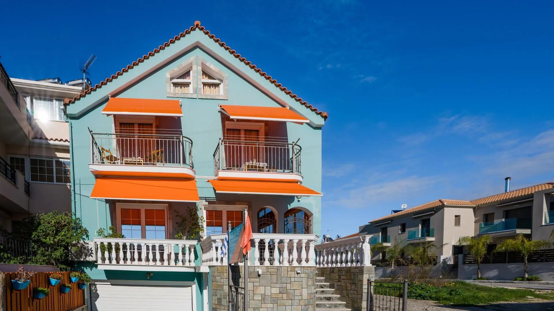 Belleza Villa リクスリオン ギリシャ